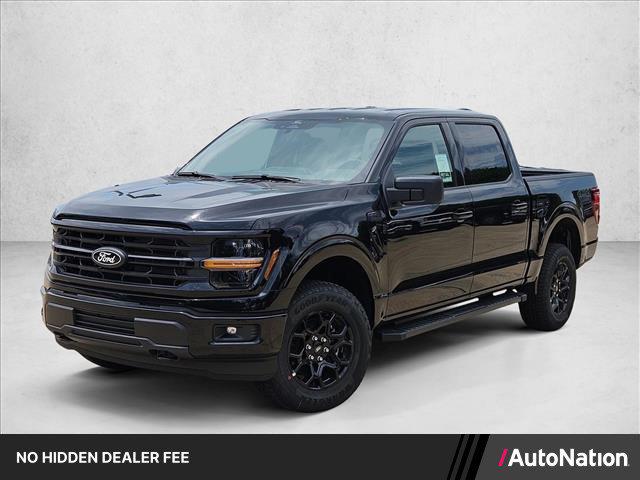 New 2026 Ford F-150 XLT