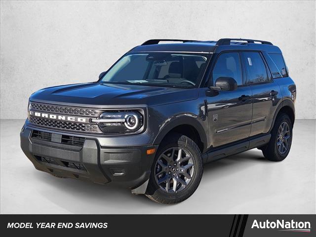 New 2025 Ford Bronco Sport Big Bend
