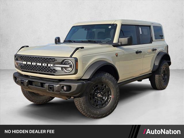 New 2026 Ford Bronco Badlands