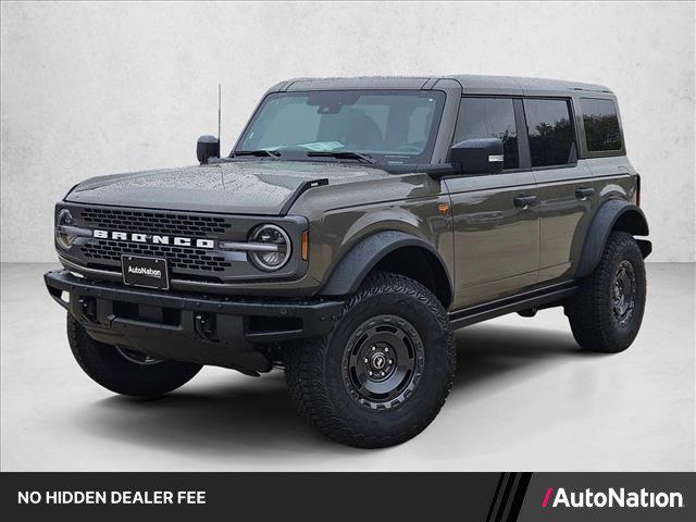 New 2025 Ford Bronco Badlands