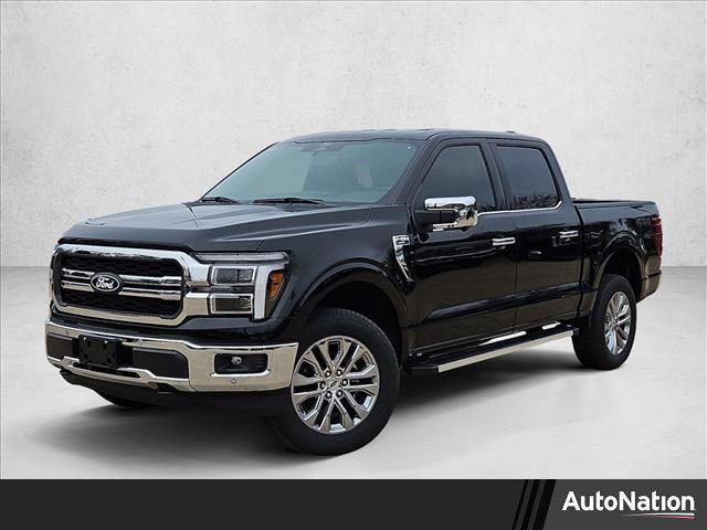 New 2026 Ford F-150 Lariat