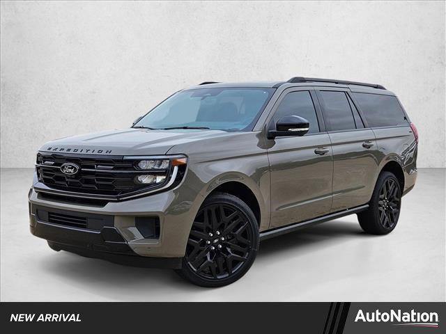 New 2026 Ford Expedition Max Platinum