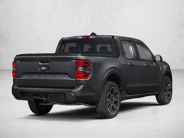 2026 FORD MAVERICK LARIAT — фото 2