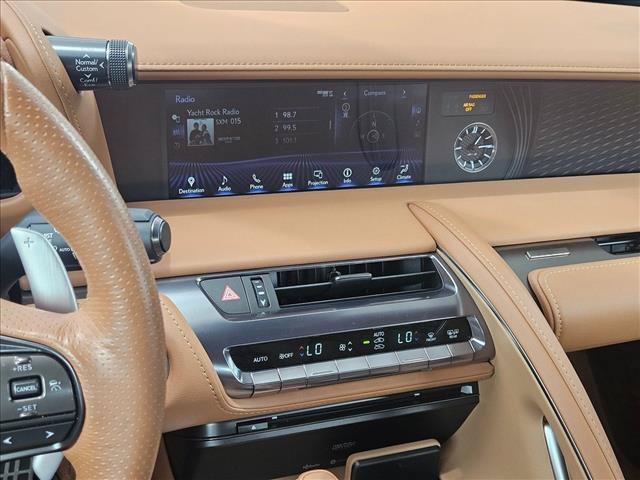 2022 Lexus LC 500 BASE — миниатюра 13
