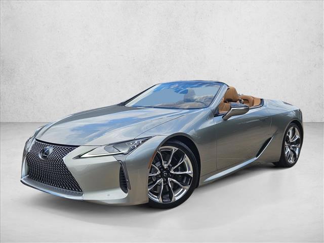 2022 Lexus LC 500 BASE — миниатюра 21