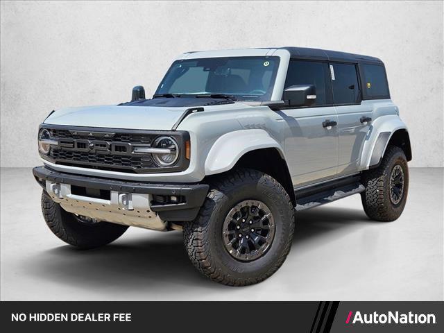 New 2026 Ford Bronco Raptor