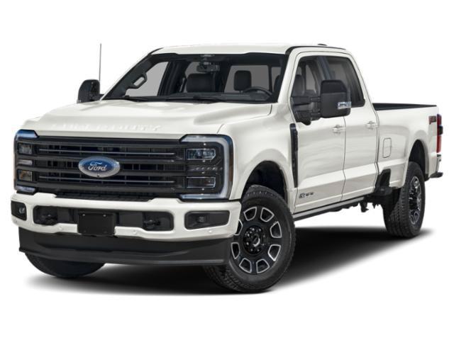2027 FORD F-350 PLATINUM 照片 1