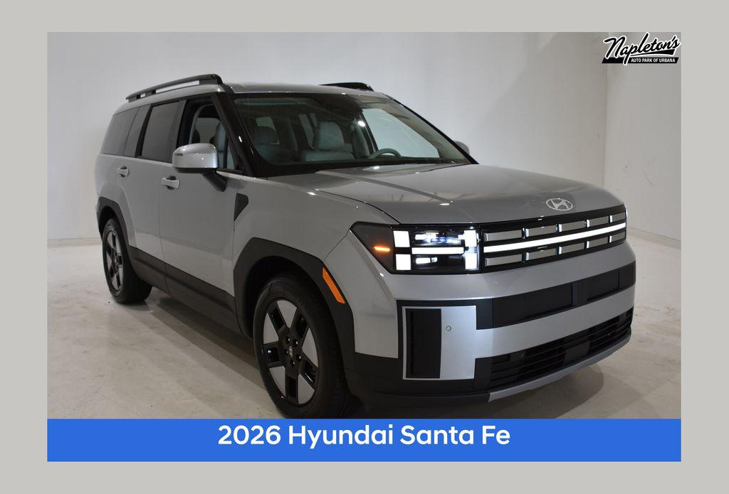 New 2026 Hyundai SANTA FE SEL 2.4