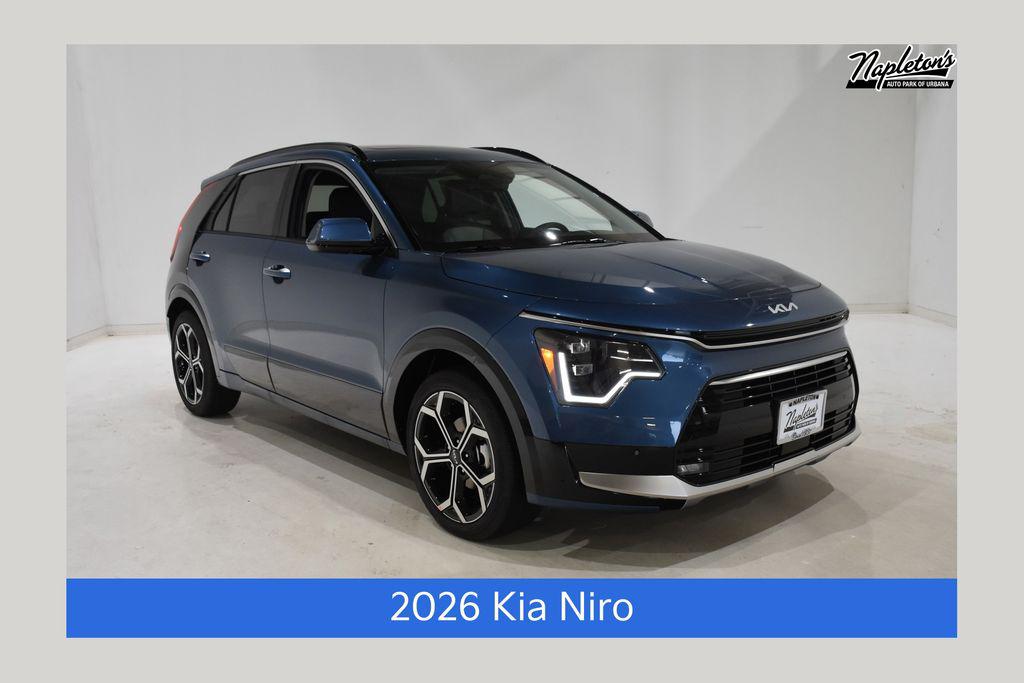New 2026 Kia Niro SX