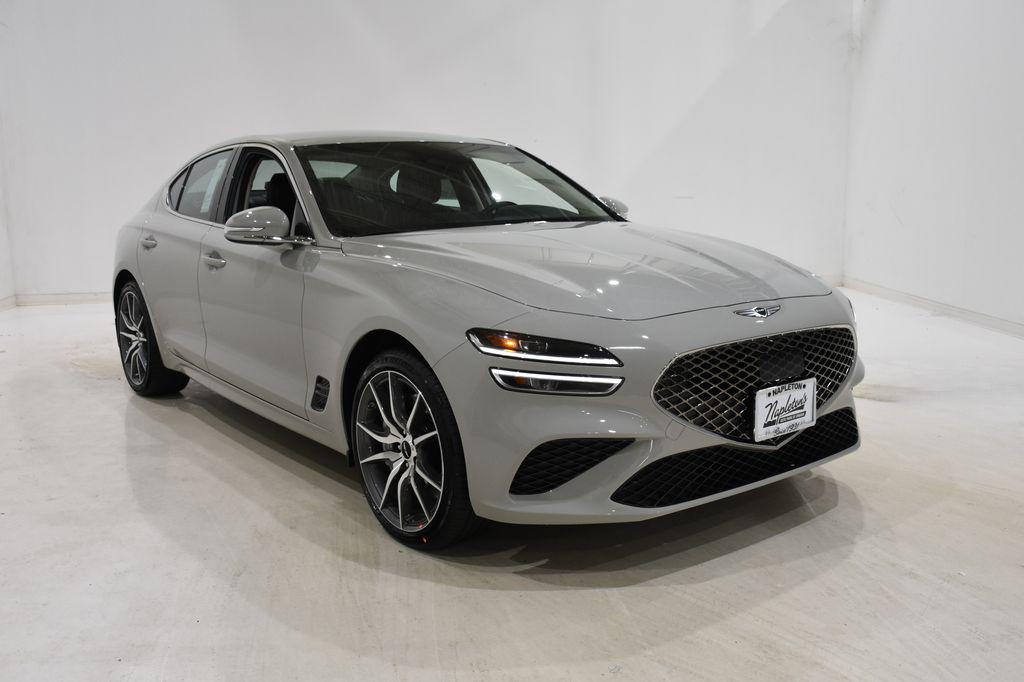 New 2026 Genesis G70 2.5T AWD