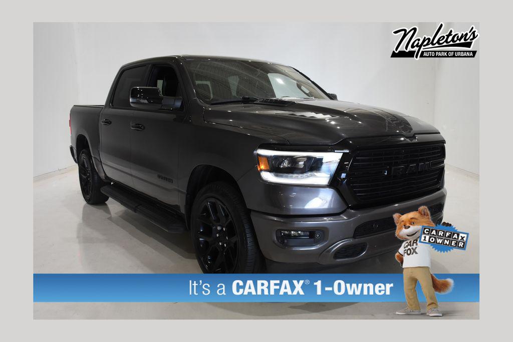 صورة 1 لـ 2023 RAM 1500 LARAMIE