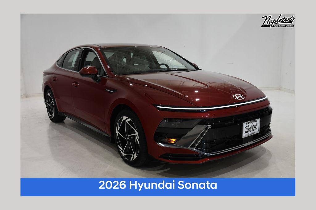 New 2026 Hyundai SONATA SEL