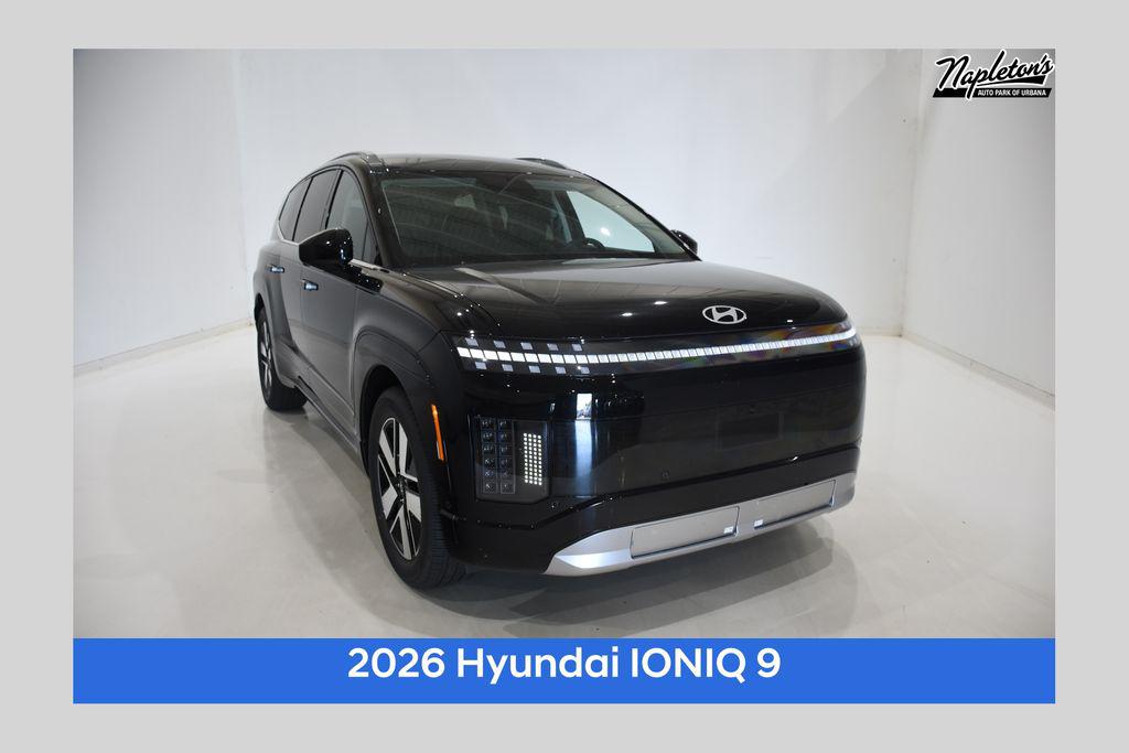New 2026 Hyundai IONIQ 9 SEL