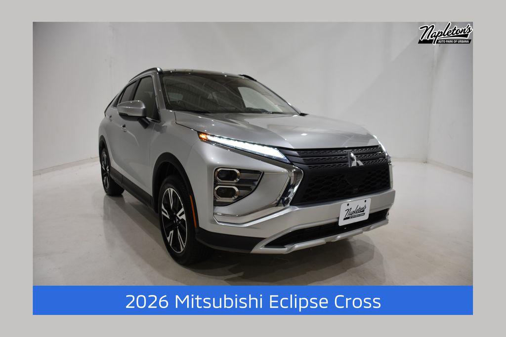 New 2026 Mitsubishi Eclipse Cross SE