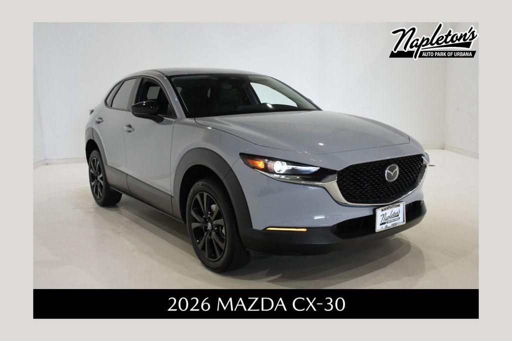 New 2026 Mazda CX-30 2.5 S Select Sport