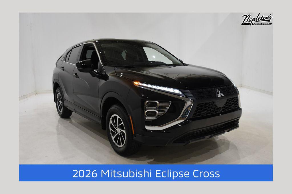 New 2026 Mitsubishi Eclipse Cross ES