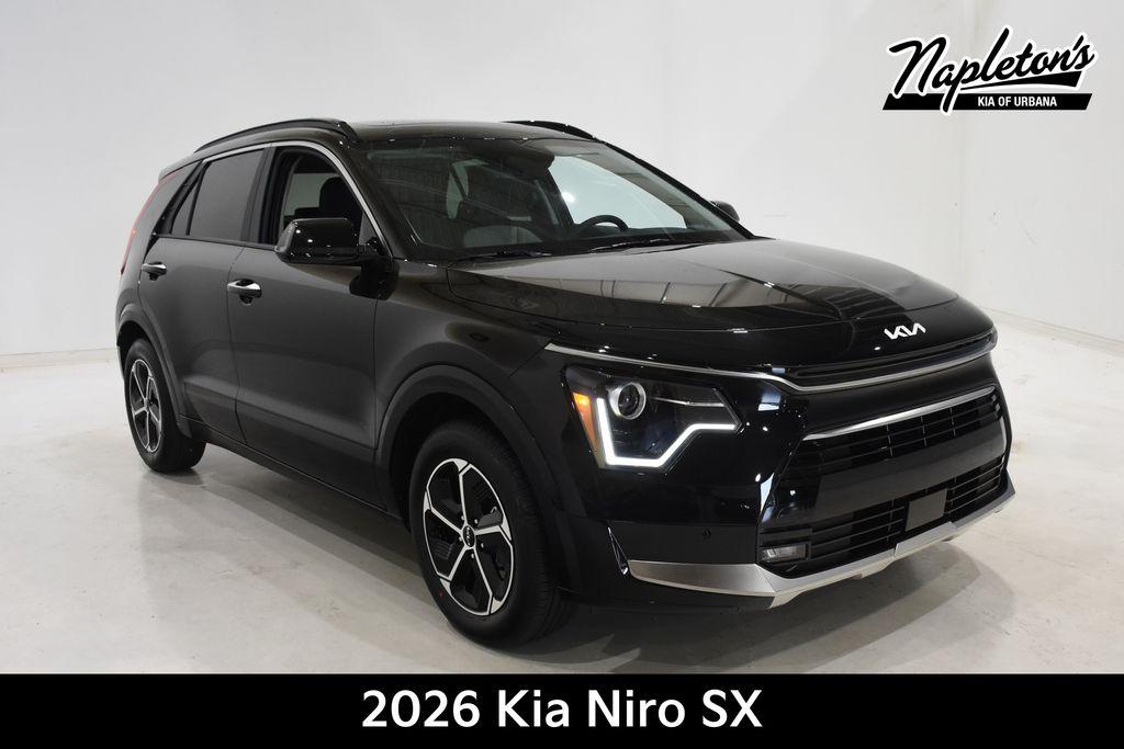 New 2026 Kia Niro SX
