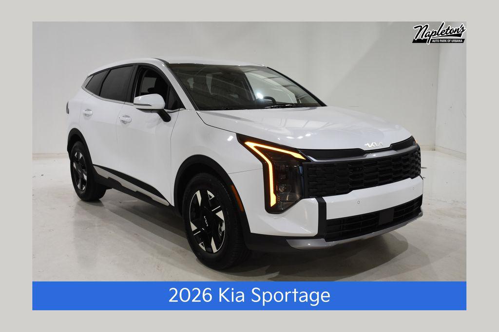 New 2026 Kia Sportage LX