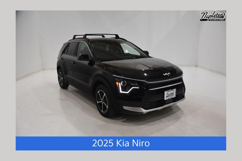 New 2025 Kia Niro EX