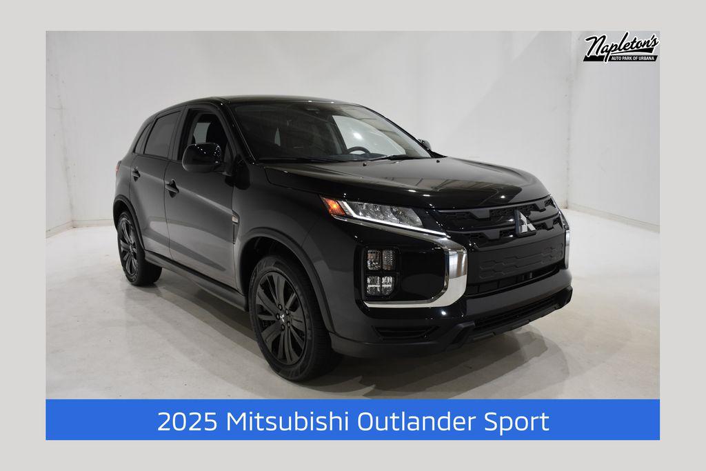 New 2025 Mitsubishi Outlander Sport 2.0 LE