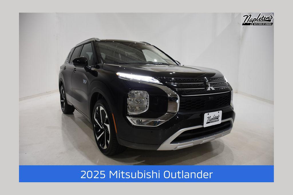 New 2025 Mitsubishi Outlander PHEV SEL