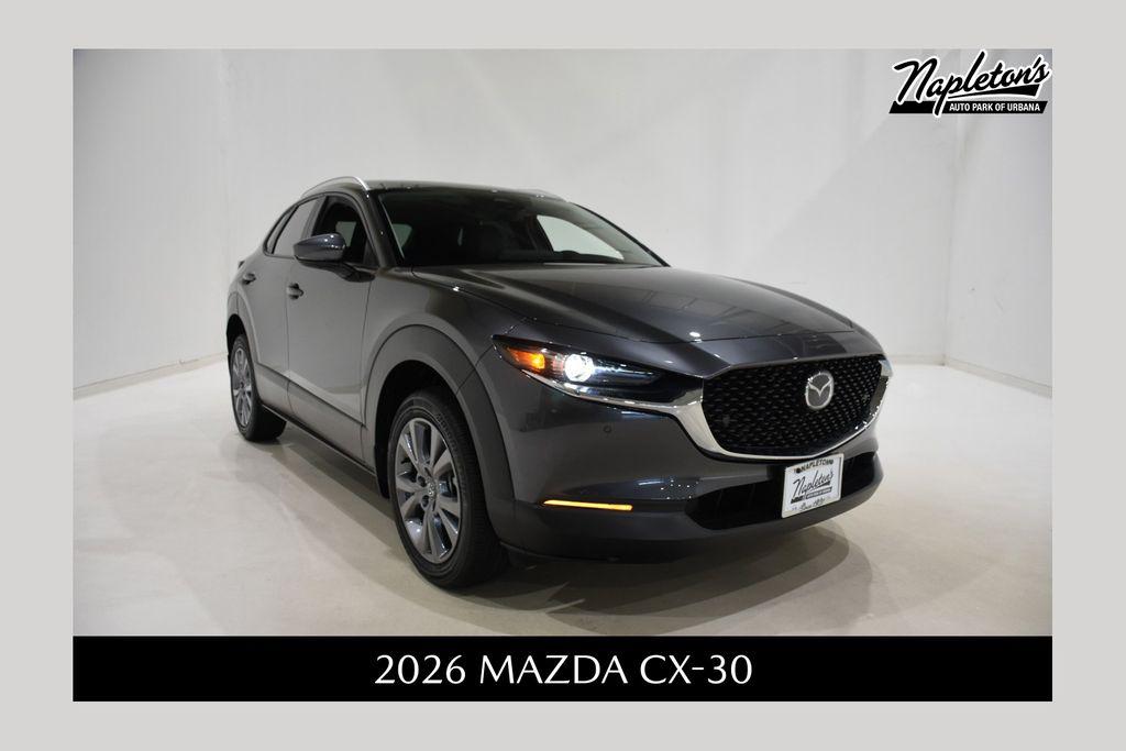New 2026 Mazda CX-30 2.5 S Preferred Package
