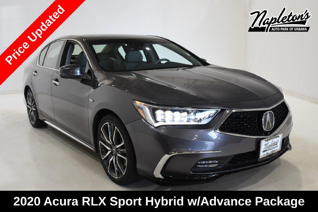 2020 Acura RLX Sport Hybrid