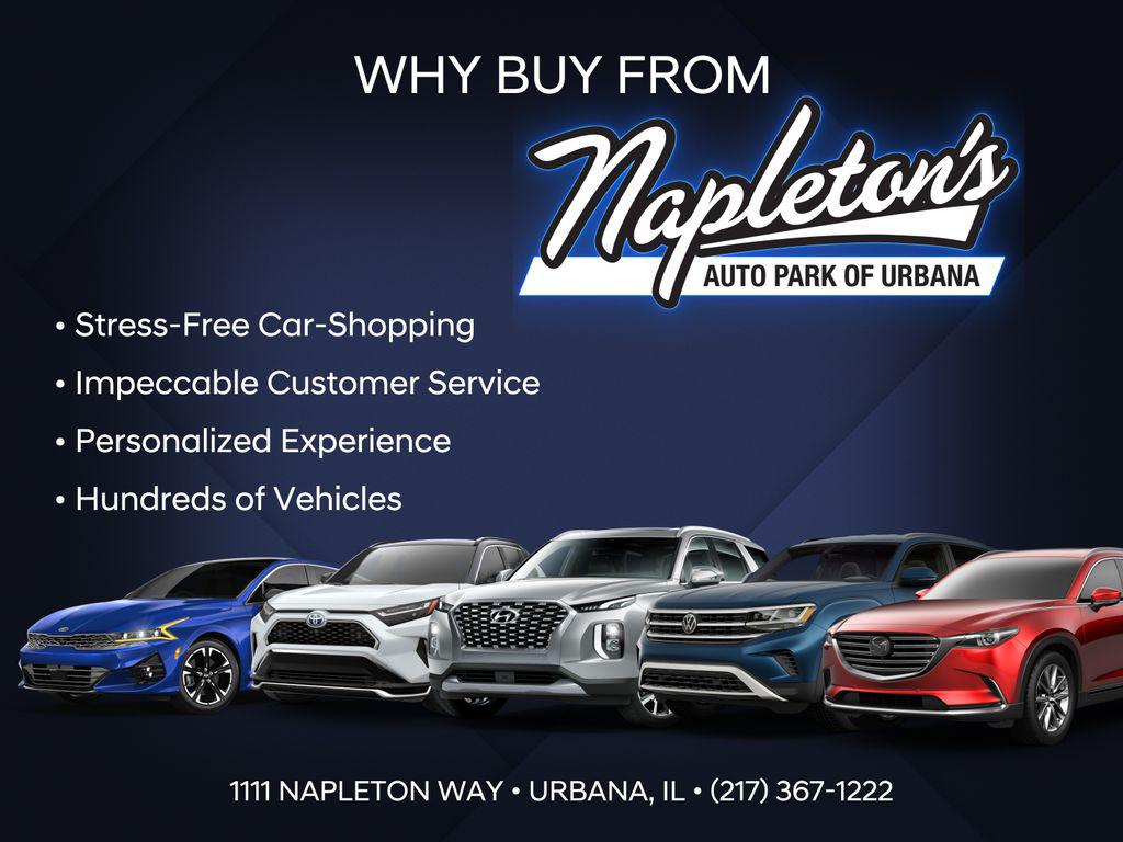 New 2026 Mazda CX-50 2.5 S Select Package