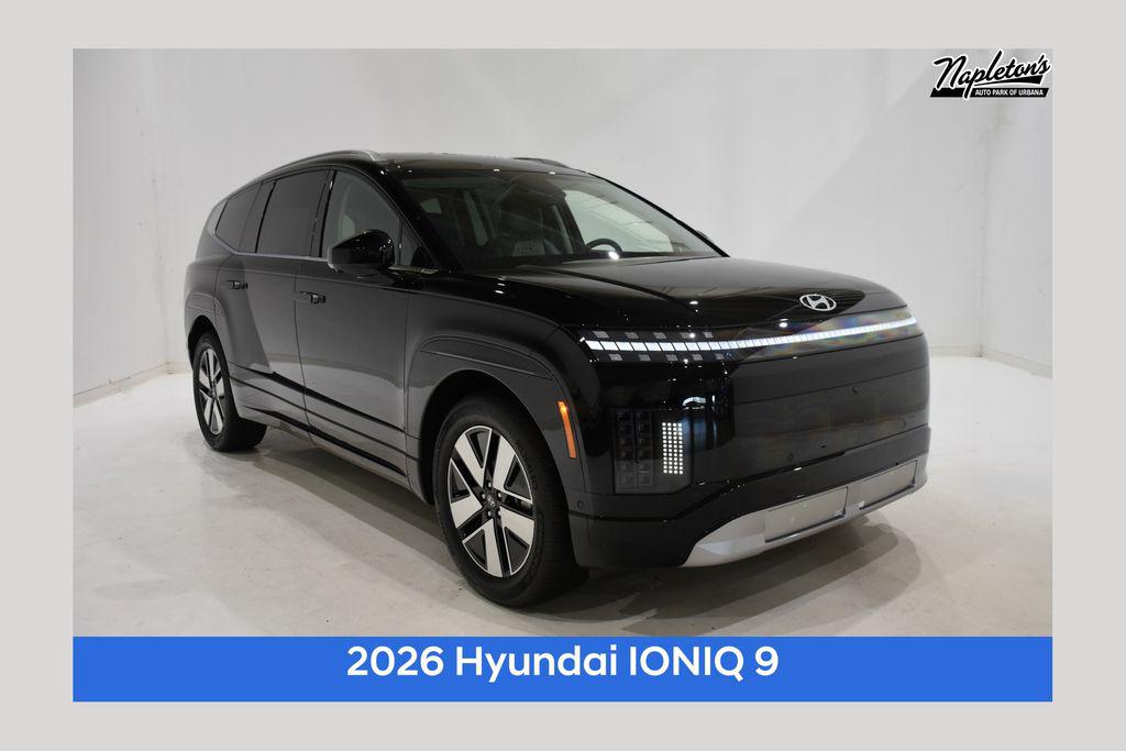New 2026 Hyundai IONIQ 9 SEL