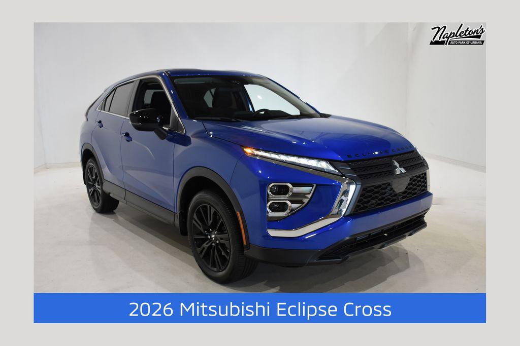 New 2026 Mitsubishi Eclipse Cross LE