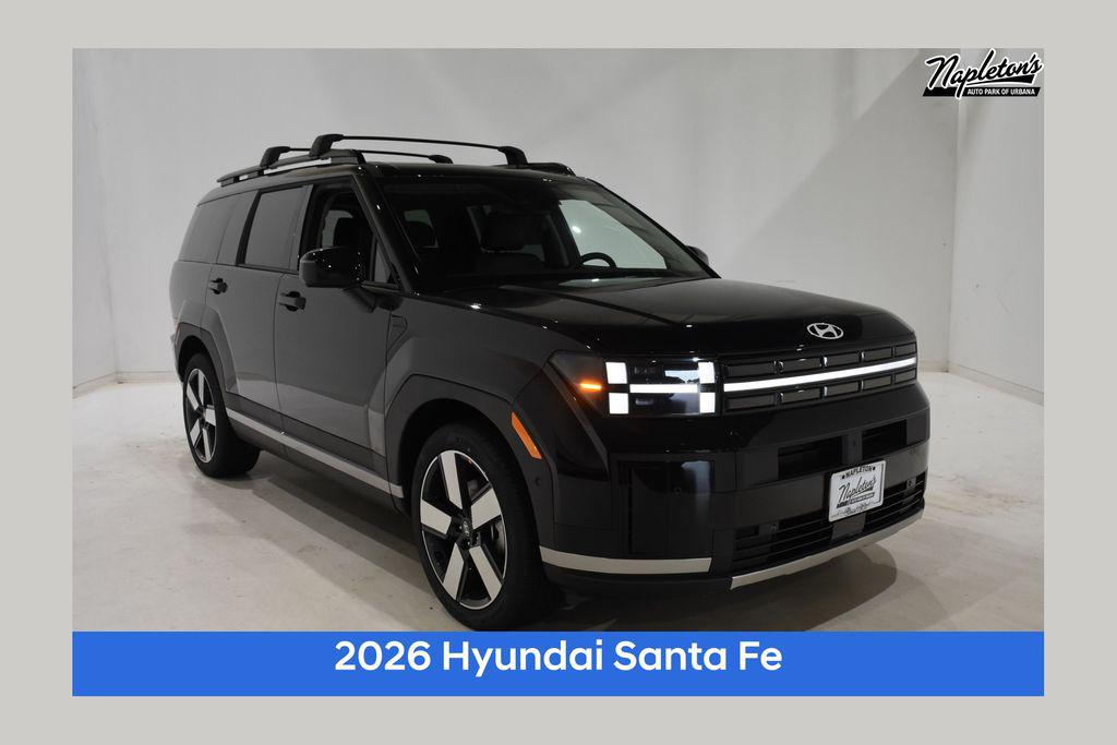 New 2026 Hyundai SANTA FE Limited