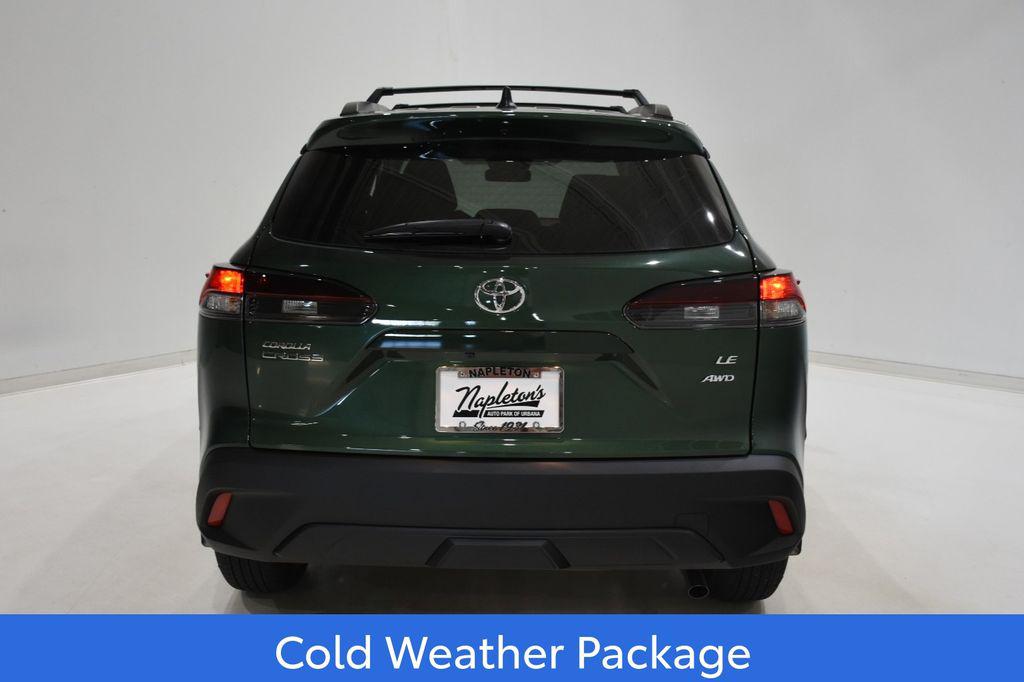 TOYOTA COROLLA CROSS - 5