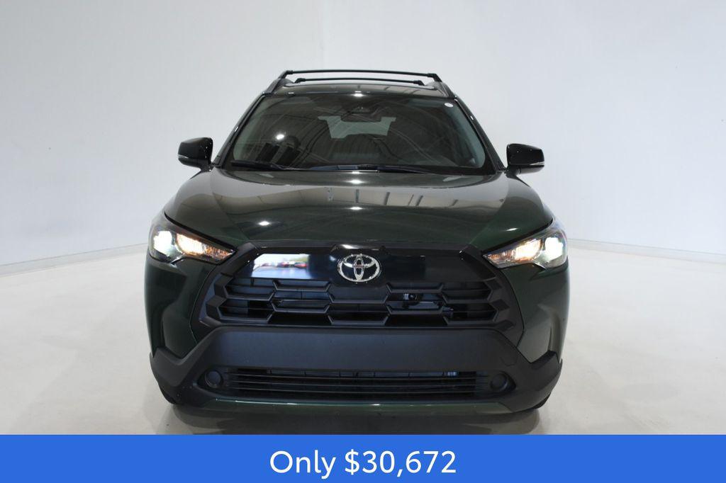 TOYOTA COROLLA CROSS - 2