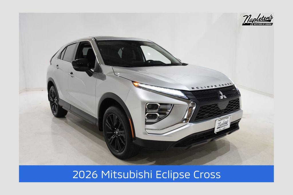 New 2026 Mitsubishi Eclipse Cross LE