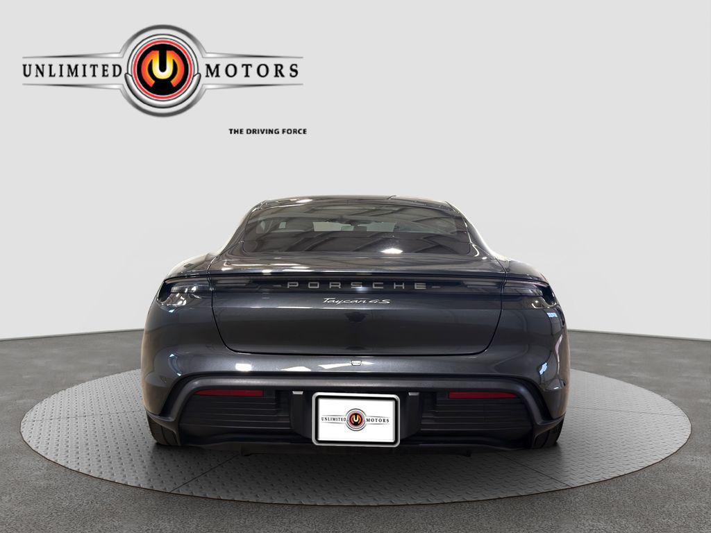 صورة 16 لـ 2020 Porsche TAYCAN 4S