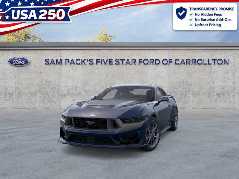 صورة 2 لـ 2026 FORD MUSTANG DARK HORSE FASTBACK