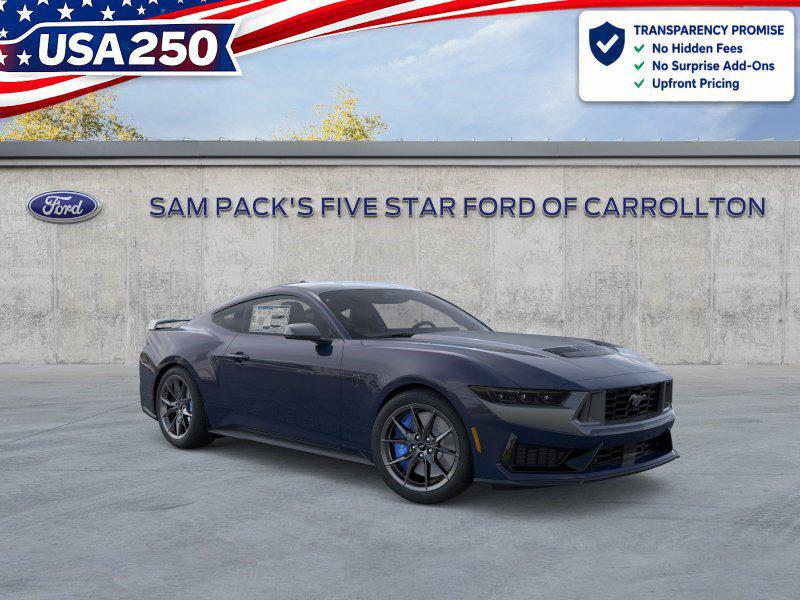 صورة 7 لـ 2026 FORD MUSTANG DARK HORSE FASTBACK
