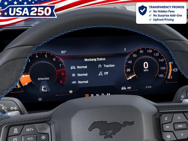 صورة مصغرة 13 لـ 2026 FORD MUSTANG DARK HORSE FASTBACK