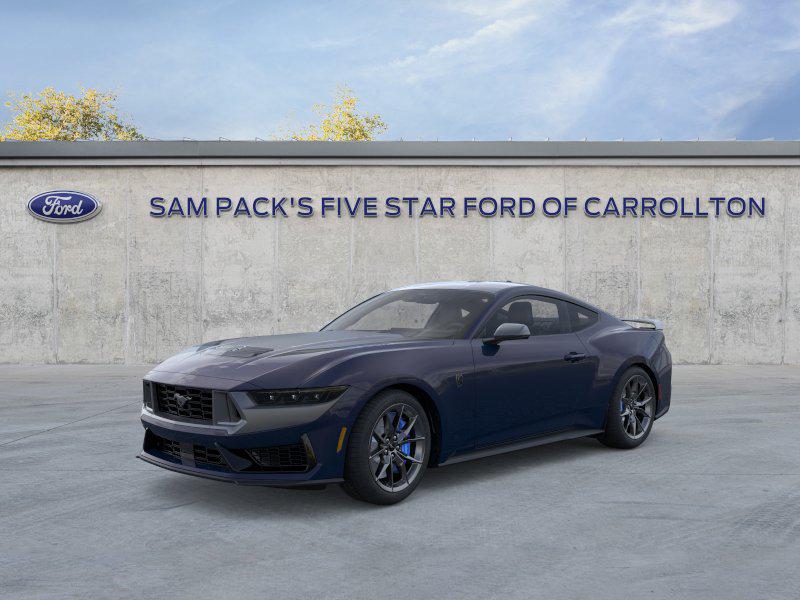 New 2026 Ford Mustang Dark Horse