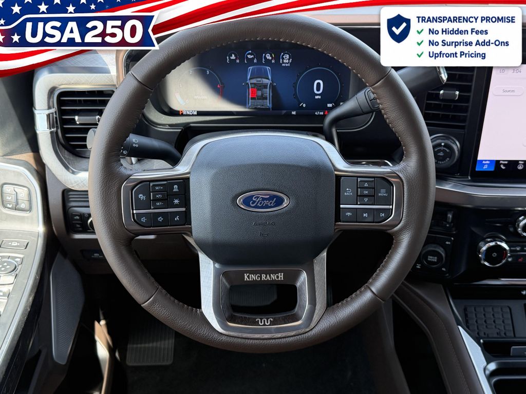 2026 FORD F-250 KING RANCH — миниатюра 14