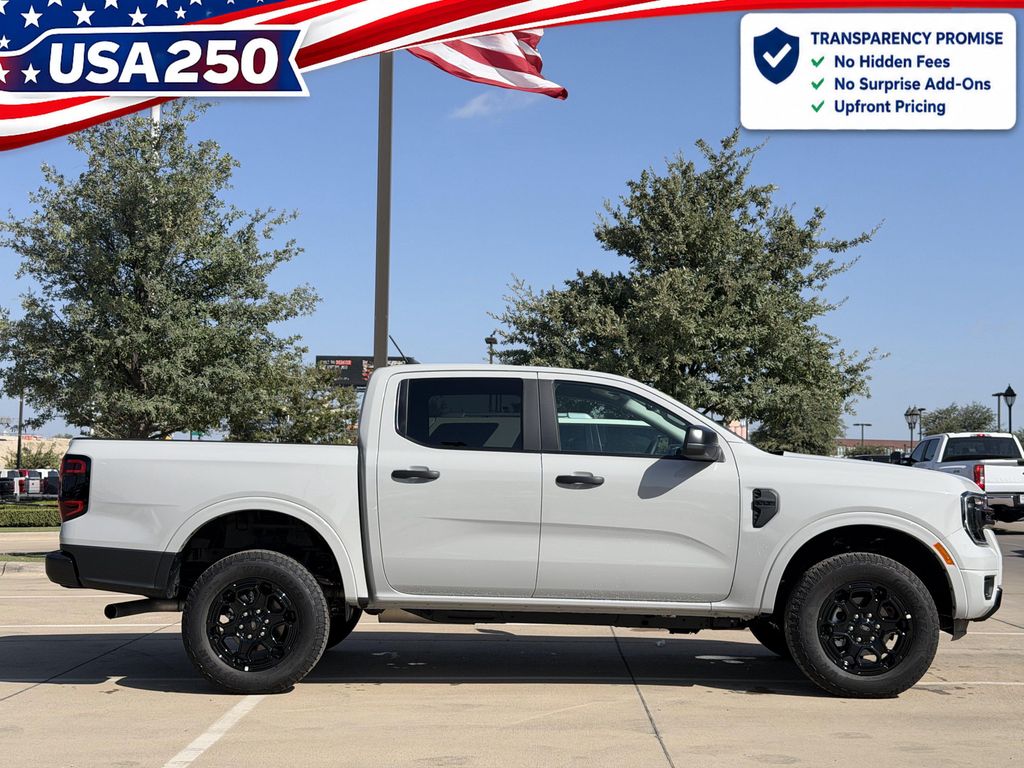 2026 FORD RANGER XLT — фото 3