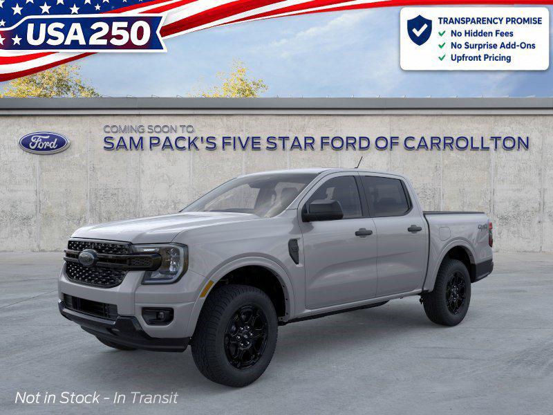 New 2026 Ford Ranger XLT
