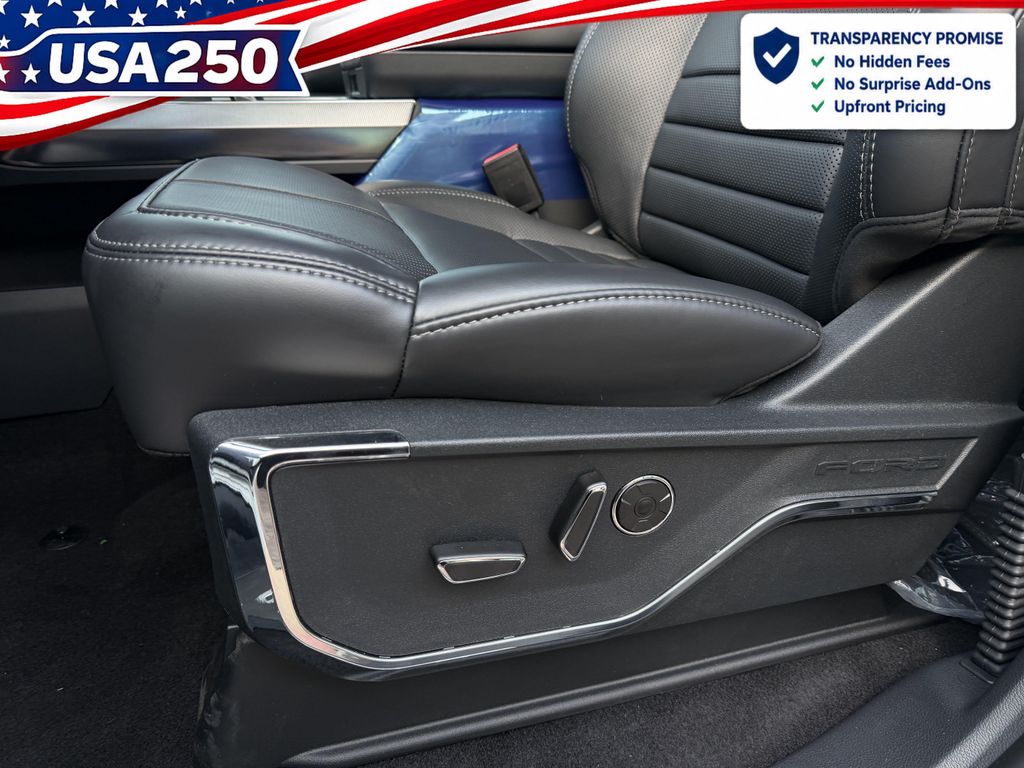 2026 FORD F-150 PLATINUM — миниатюра 23