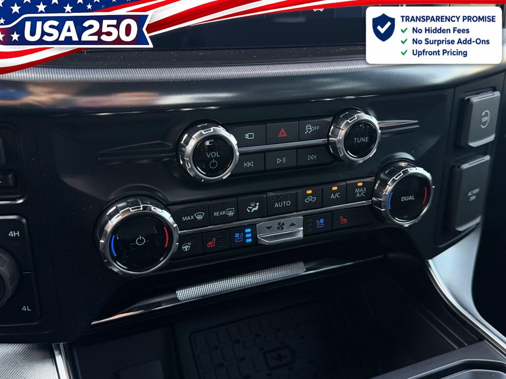 2026 FORD F-150 PLATINUM — миниатюра 17