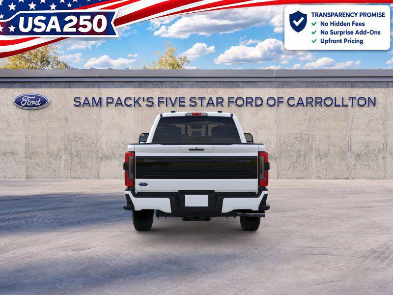 صورة 5 لـ 2026 FORD F-250 PLATINUM