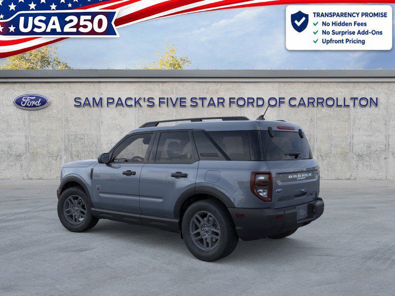 2026 FORD BRONCO SPORT BIG BEND — фото 4