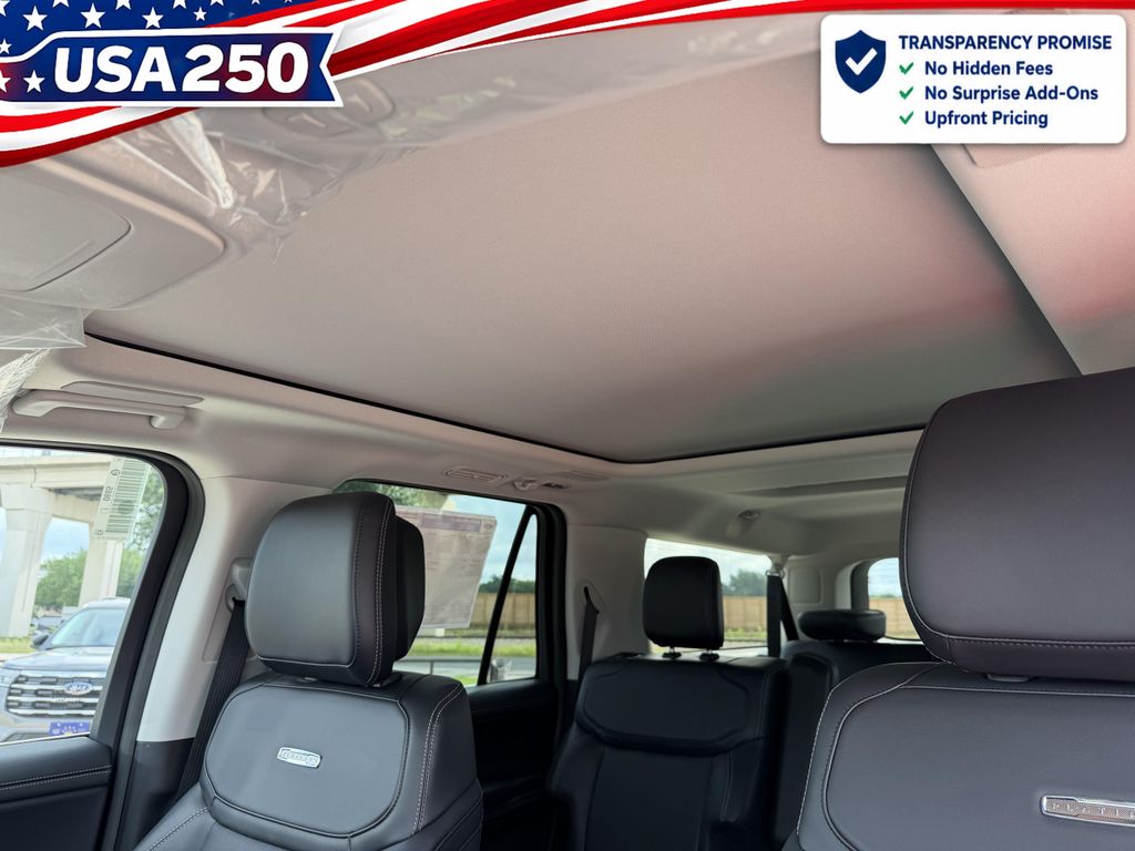 2026 FORD EXPEDITION MAX PLATINUM — миниатюра 20