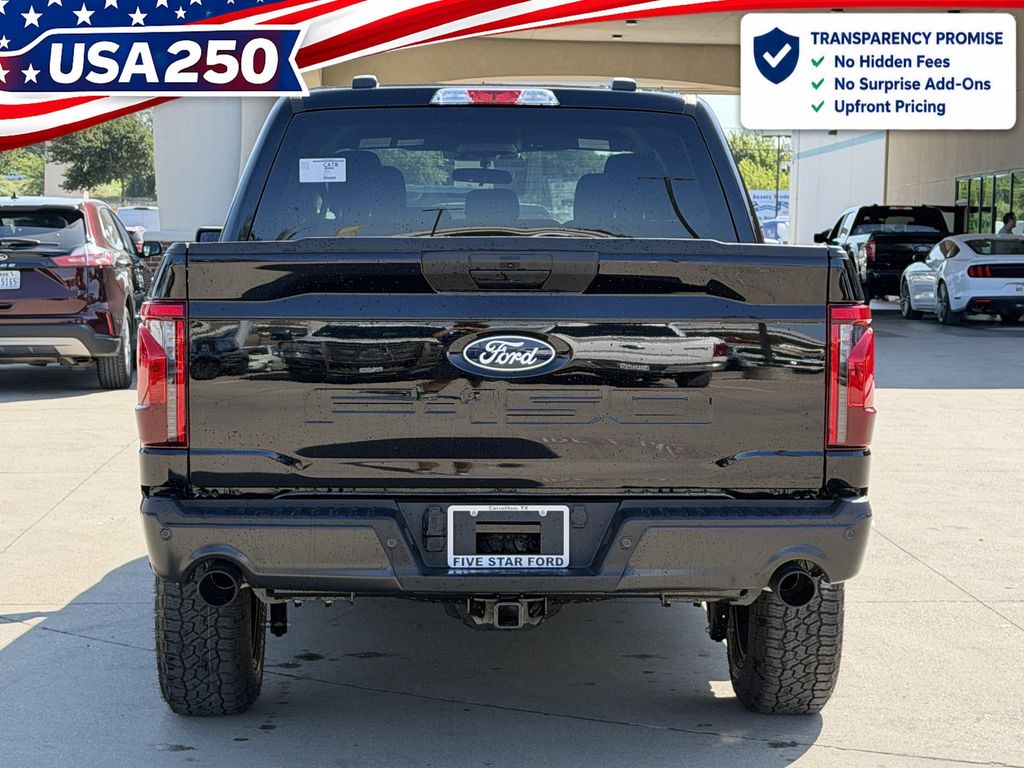 2026 FORD F-150 STX 照片 5