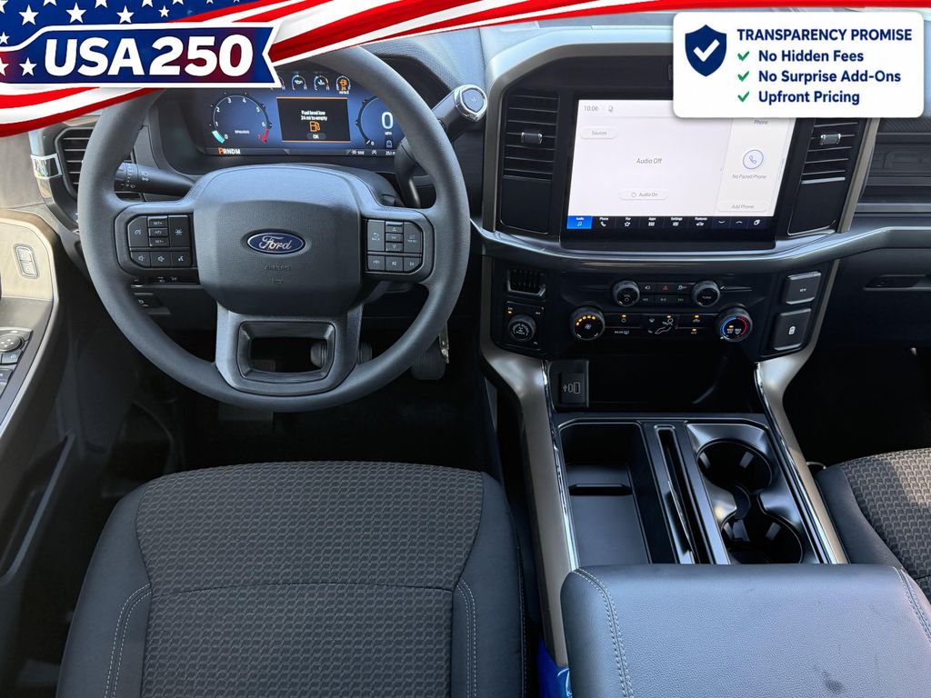 2026 FORD F-150 STX — миниатюра 12