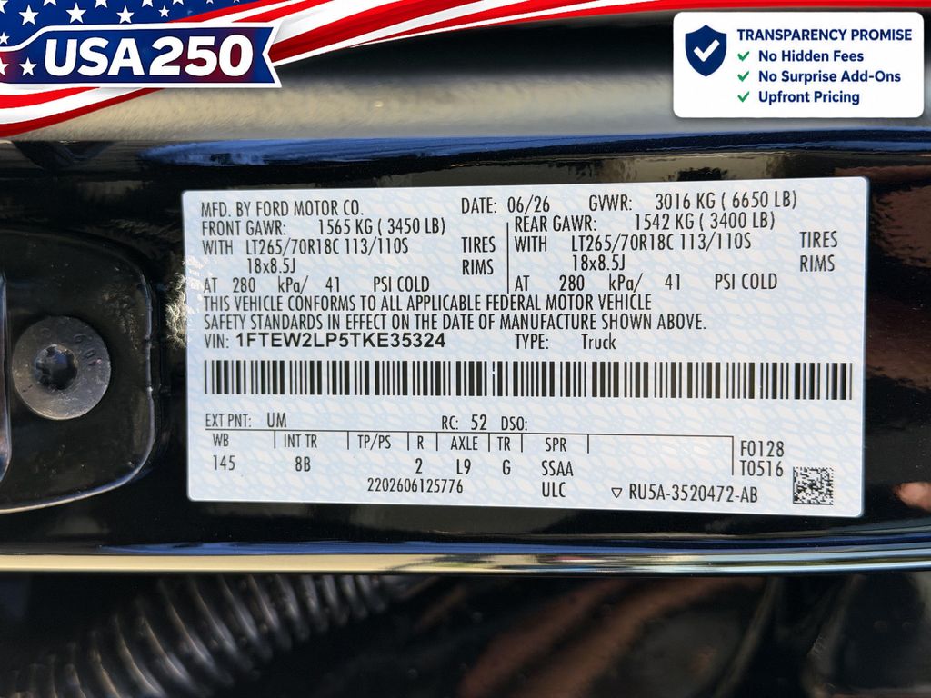 2026 FORD F-150 STX — миниатюра 25